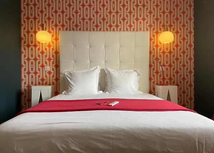 Hotel Mirano Biarritz