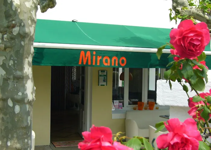Hotel Mirano Biarritz