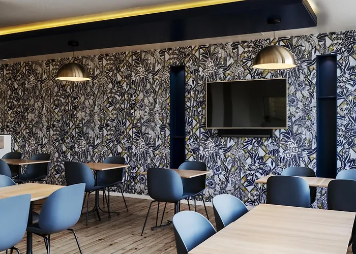 Hôtel Le Windsor Biarritz