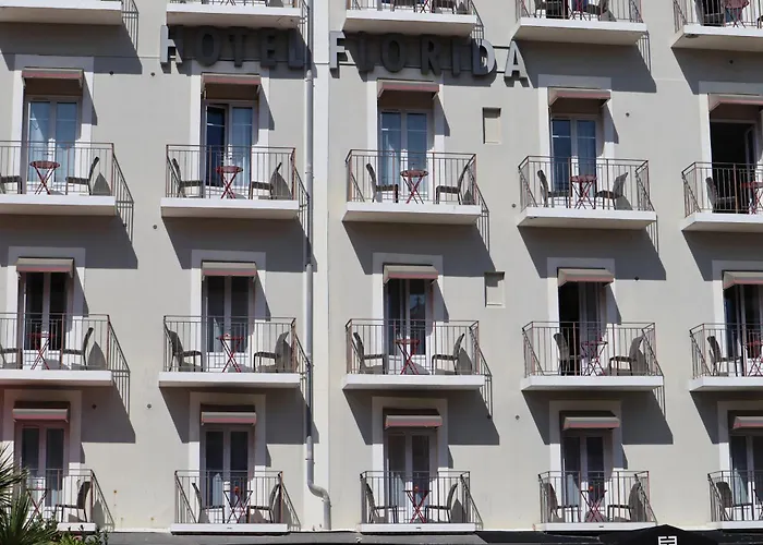 FloridaHotel Biarritz