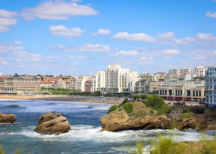 Résidence Victoria SurfHotel Biarritz