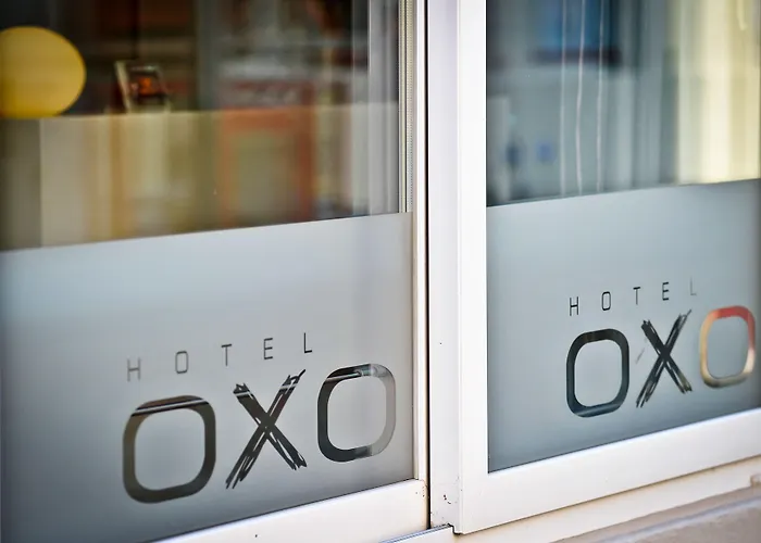 Hôtel Oxo Biarritz