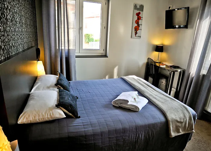 Hôtel Oxo Biarritz