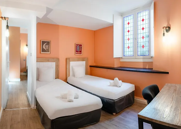 Hotel De L'Ocean Et Restaurant - Coeur De Ville Biarritz